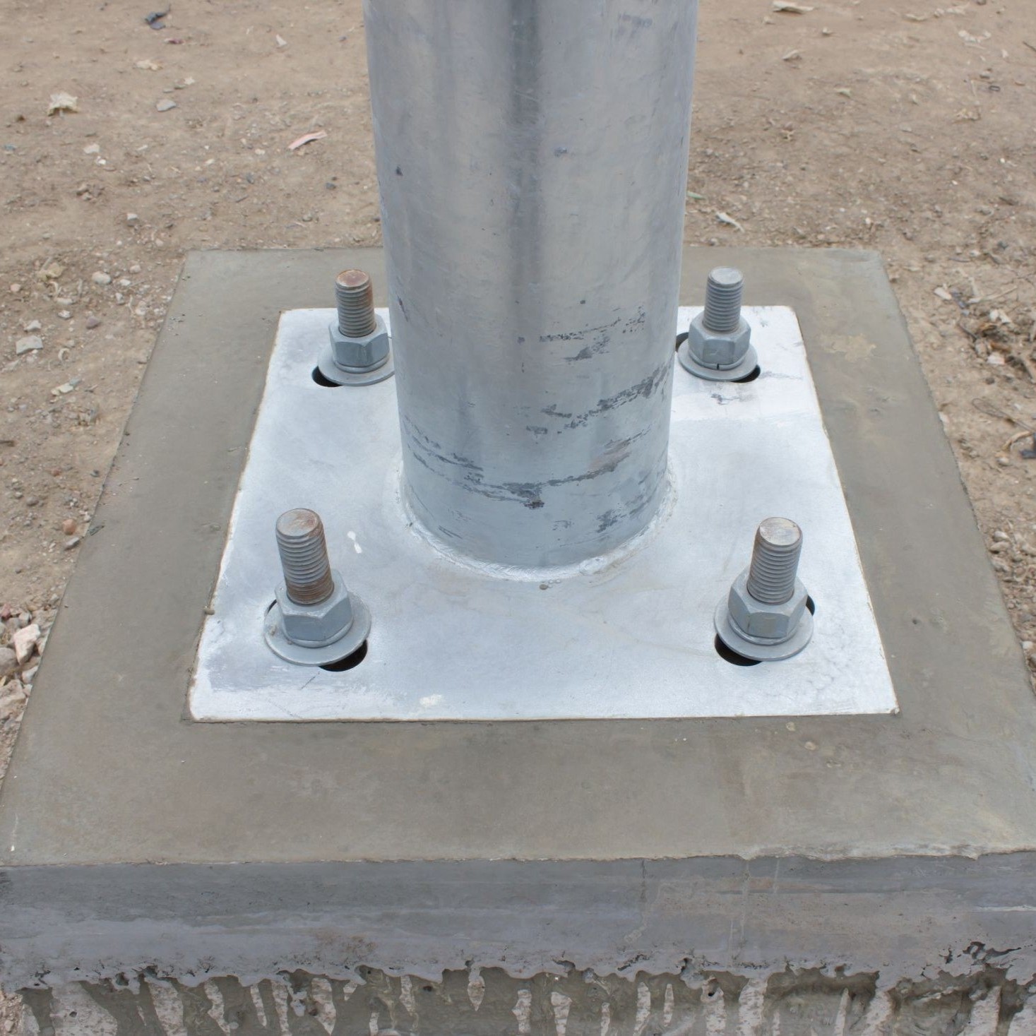 Ondersabeling en verankering