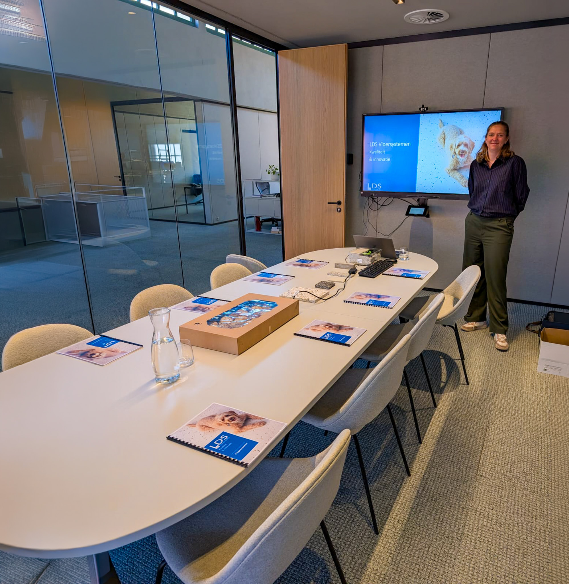 Infosessie architecten of lunch and learn